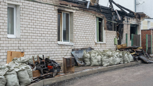 24/7 Emergency Fire Damage Assessment experts in Mentone, IN