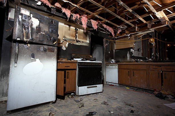 Licensed Fire Damage Assessment service in Mentone, IN - Meridian Smoke Damage
